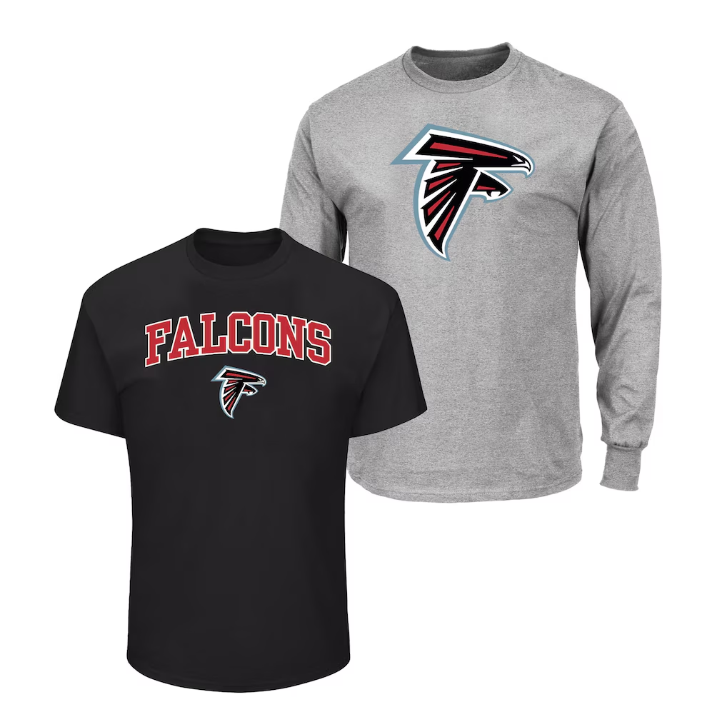 Men #2 pcs 2026 NFL T Shirt 478ae25d->nfl t-shirts->Sports Accessory